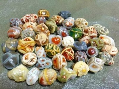 ​筋脉戈壁玛瑙美炸天，余生怎舍得抛弃你