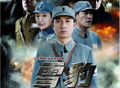 ​盘点中国10部最受欢迎的抗日剧《亮剑》仅列榜三《雪豹》意外垫底