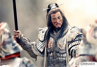 ​中国历史上，武力值爆表的十位猛将，个个拥有万夫不当之勇