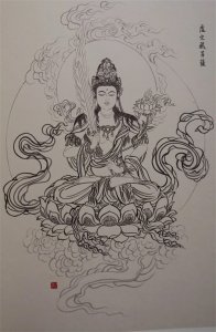 ​佛教造像一菩萨部（十一）