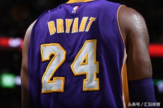 NBA那些专属号码，说到那个数你就会想起的球星