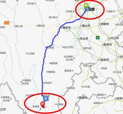 2.目的地线路