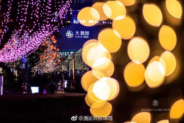 重庆夜景景点推荐（重庆夜景颜值飙升）(4)