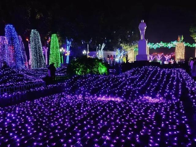 重庆夜景景点推荐（重庆夜景颜值飙升）(6)