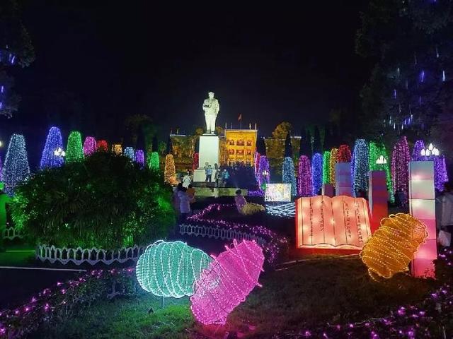 重庆夜景景点推荐（重庆夜景颜值飙升）(5)