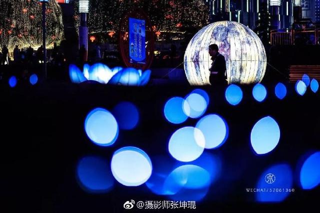 重庆夜景景点推荐（重庆夜景颜值飙升）(3)