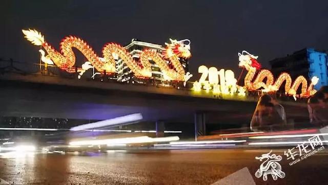 重庆夜景景点推荐（重庆夜景颜值飙升）(20)
