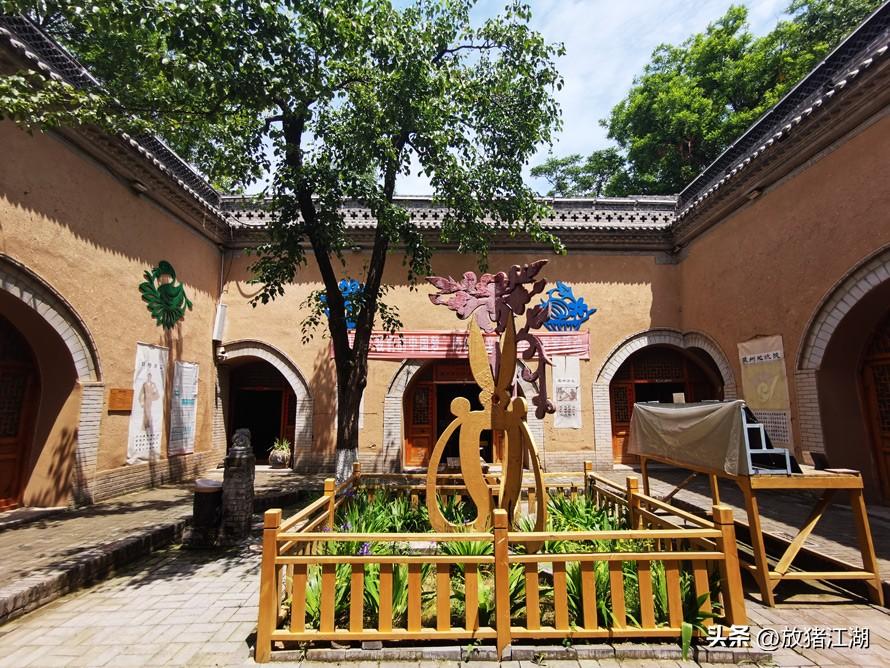 三门峡地坑院简介(三门峡地坑院旅游攻略)