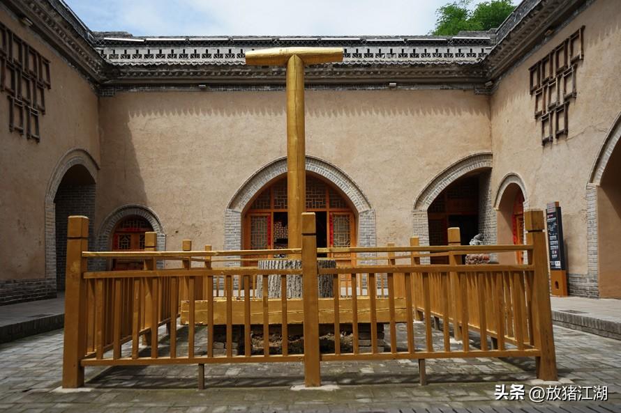 三门峡地坑院简介(三门峡地坑院旅游攻略)