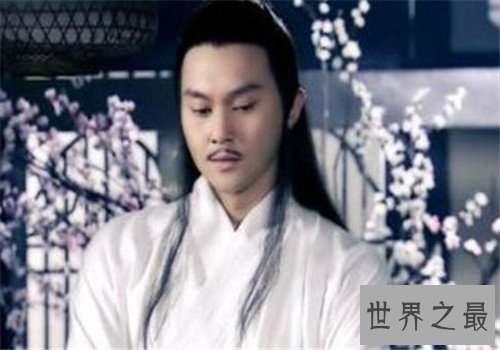 古龙小说武功排名，你绝对不会想到第一名是他