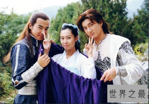 古龙小说武功排名，你绝对不会想到第一名是他