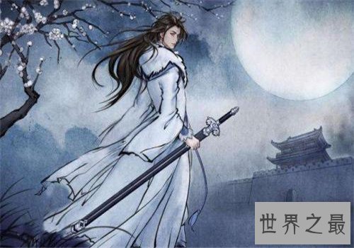 古龙小说武功排名，你绝对不会想到第一名是他