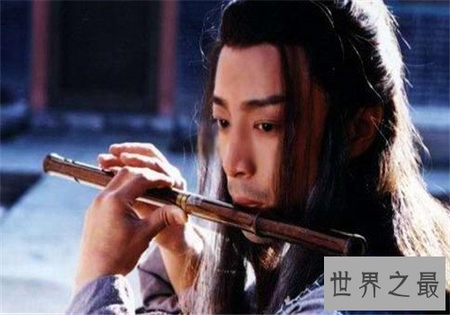 古龙小说武功排名，你绝对不会想到第一名是他