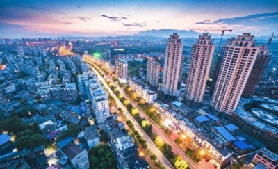 ​江西最奇怪的地级市——上饶