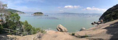 ​三都澳旅游有“热度”！来看山看水看奇景（一）