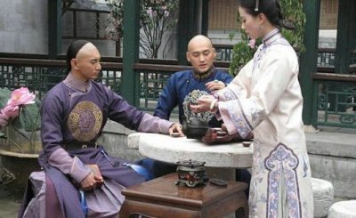 ​清朝的八旗之中，地位最低的是哪一旗？