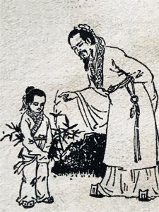 ​司马池教子