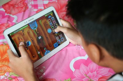 ​电子游戏到底有什么危害