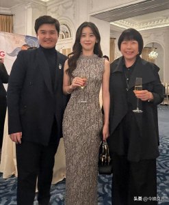 ​天呐这是章泽天？变化也太大了！哪儿还是那个柔弱的奶茶妹妹？