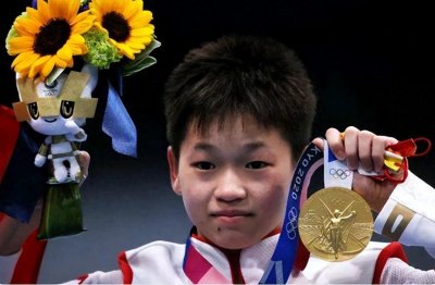 ​中国奥运冠军都保送到哪些大学？这8位直通清华北大