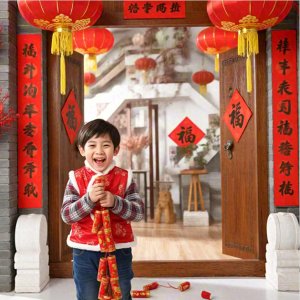 ​小时候年的“味道”，为什么现在找不到了？